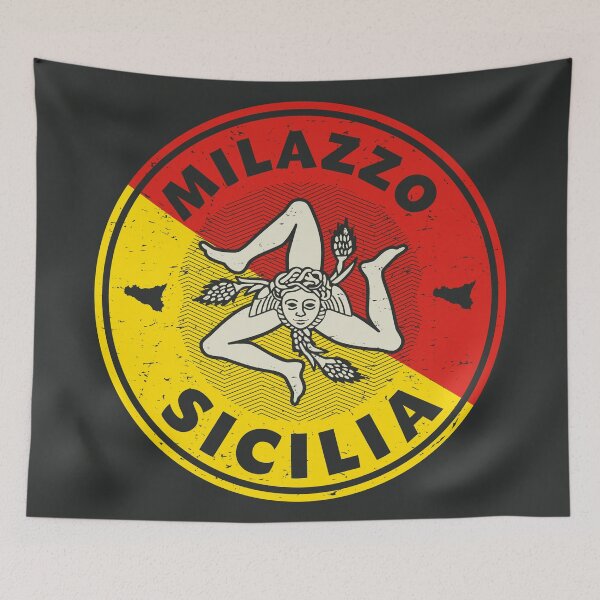 Aperçu de l'œuvre Milazzo, Sicile créée et vendue par studio838.