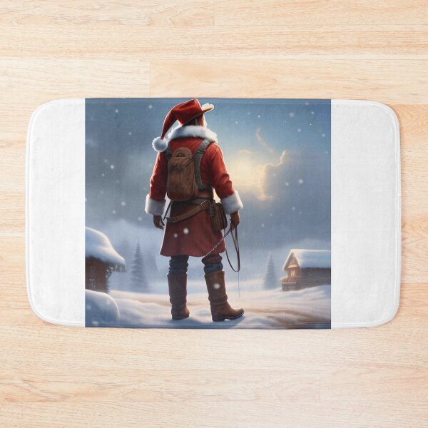 Item preview, Cowboy and Cowgirl Christmas NO.27-  (1) designed and sold by SpecialForceART.