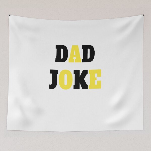 Item preview, dad joke  designed and sold by MKshoper.