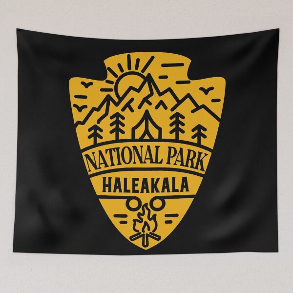 Item preview, Haleakala National Park designed and sold by Nature-spirit.