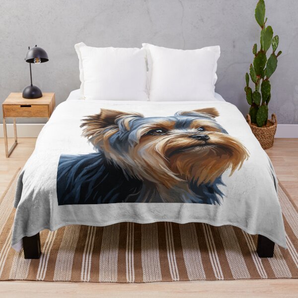 Item preview, Yorkshire Terrier Elegance designed and sold by kiokuso.
