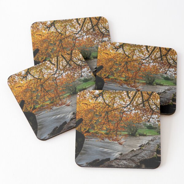 Item preview, Tarr Steps Autumn colours.  designed and sold by JoHackman.