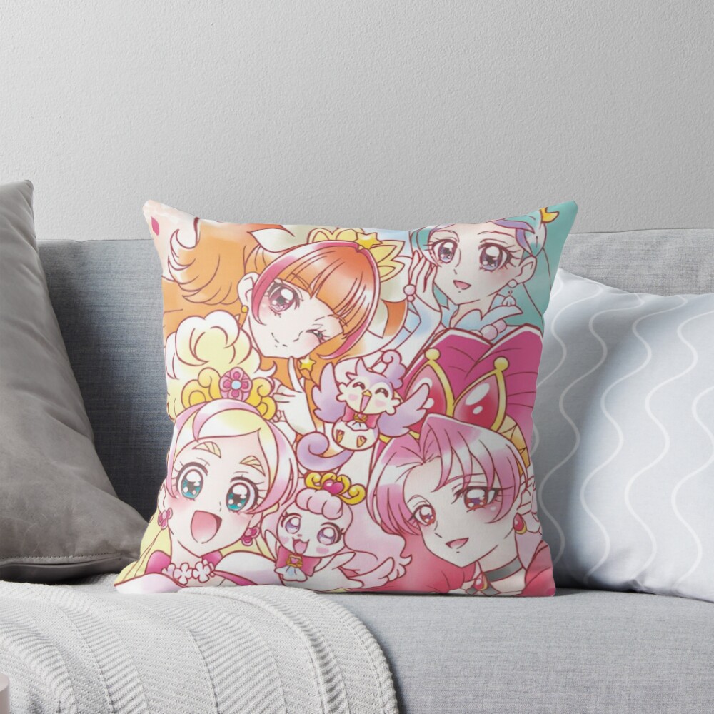 Item preview, Throw Pillow designed and sold by KeyDesignDecor.