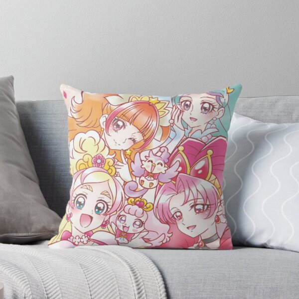 Item preview, Go! Princess Precure- All in One designed and sold by KeyDesignDecor.