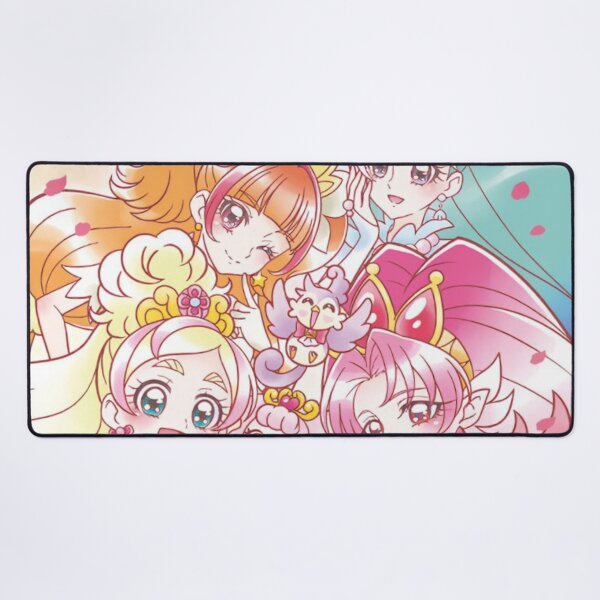 Item preview, Go! Princess Precure- All in One designed and sold by KeyDesignDecor.