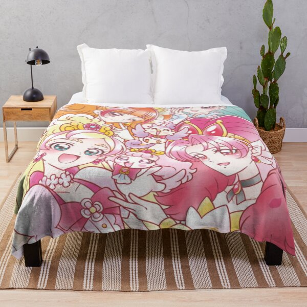 Item preview, Go! Princess Precure- All in One designed and sold by KeyDesignDecor.