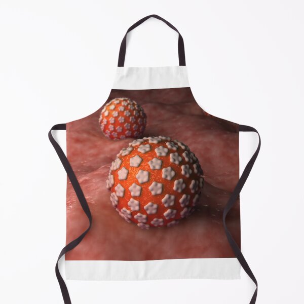 Item preview, STK701615H-Genital warts on surface. designed and sold by StocktrekImages.