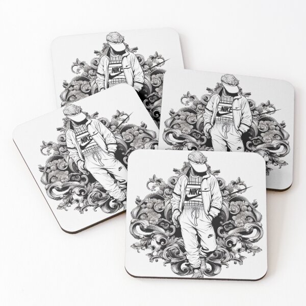 Item preview, Street style inspiration nike designed and sold by KlaudiaMunilla.