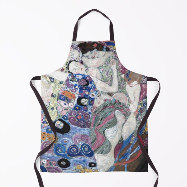Item preview, Gustav Klimt's The Virgin (1913) designed and sold by BossyCatHome.
