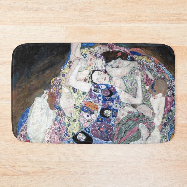 Item preview, Gustav Klimt's The Virgin (1913) designed and sold by BossyCatHome.