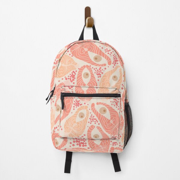 Item preview, Salmon dinner designed and sold by seredovandesign.