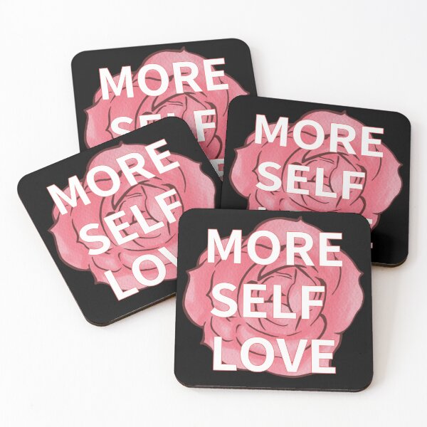 Item preview, MORE SELF LOVE designed and sold by zzzozzo.