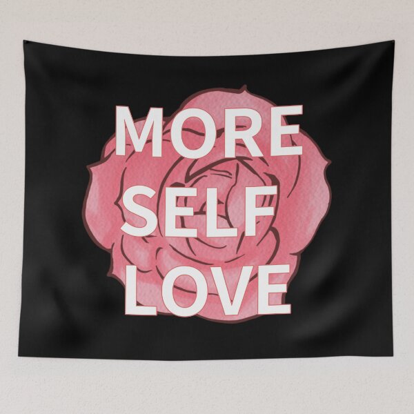 Item preview, MORE SELF LOVE designed and sold by zzzozzo.
