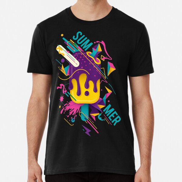 Funky Summer 2018 Premium T-Shirt