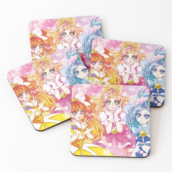 Item preview, Go! Princess Precure- All in One designed and sold by KeyDesignDecor.