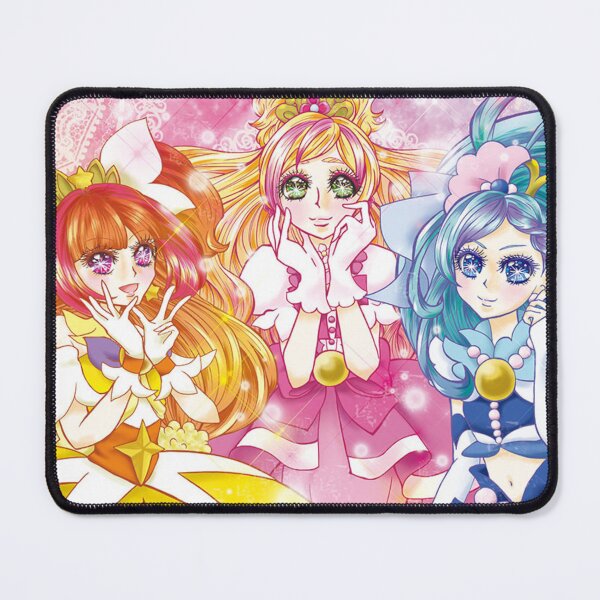 Item preview, Go! Princess Precure- All in One designed and sold by KeyDesignDecor.