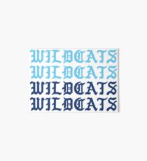 wildcats wildcats wildcats wildcats Art Board