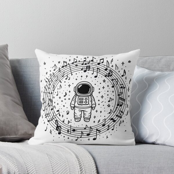 Item preview, Astronaut concert designed and sold by yumi86.
