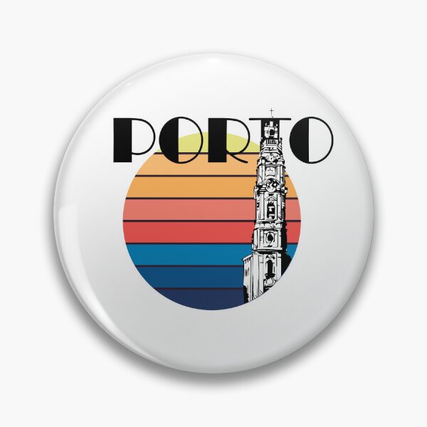 Item preview, Porto Portugal Travel designed and sold by Retr0Tshirts.