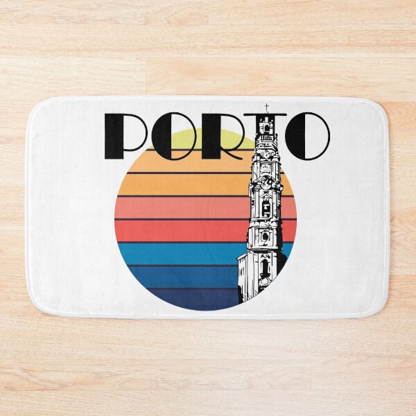 Item preview, Porto Portugal Travel designed and sold by Retr0Tshirts.