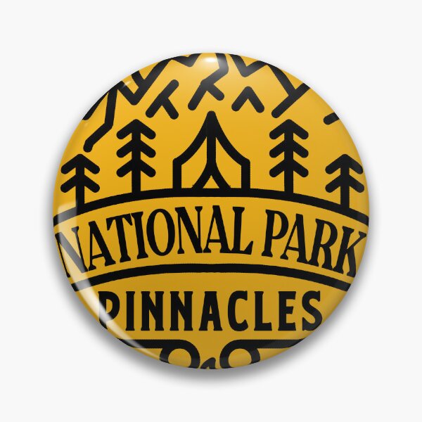 Item preview, Pinnacles National Park designed and sold by Nature-spirit.