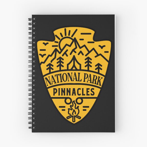 Item preview, Pinnacles National Park designed and sold by Nature-spirit.
