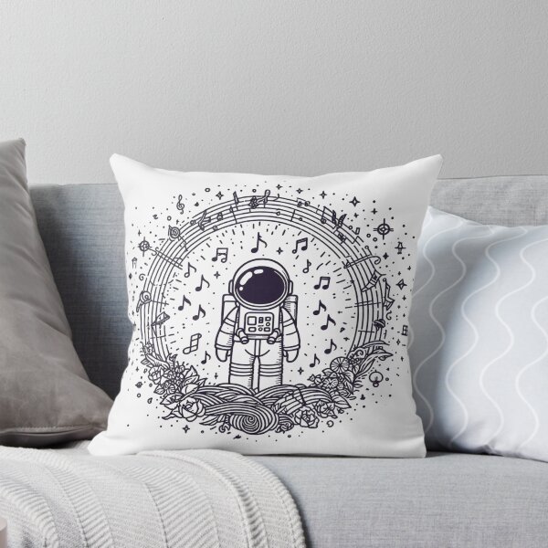 Item preview, Astronaut concert designed and sold by yumi86.
