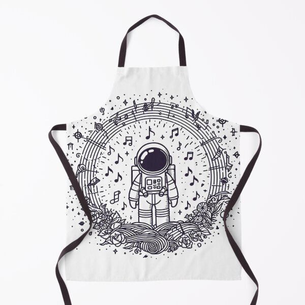 Item preview, Astronaut concert designed and sold by yumi86.