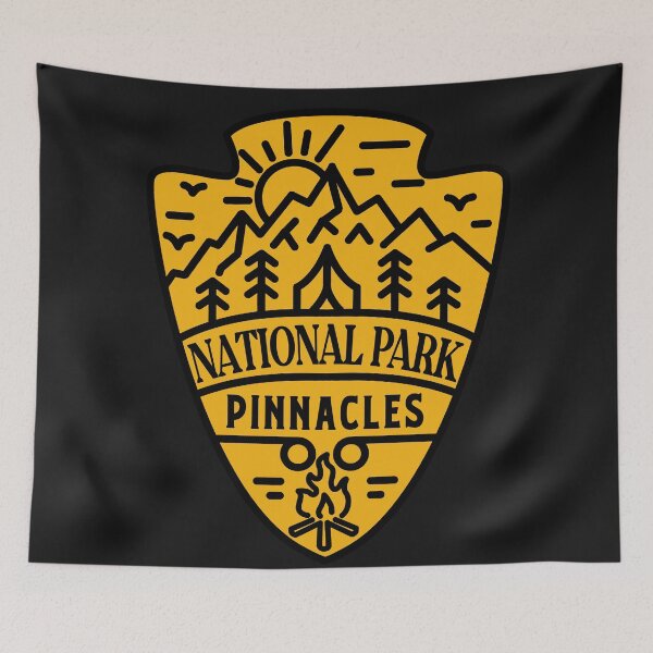 Item preview, Pinnacles National Park designed and sold by Nature-spirit.