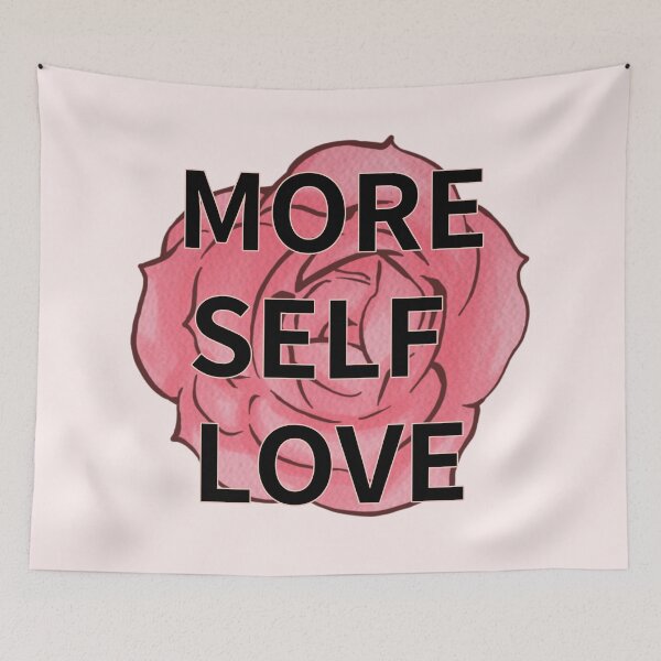 Item preview, MORE SELF LOVE designed and sold by zzzozzo.
