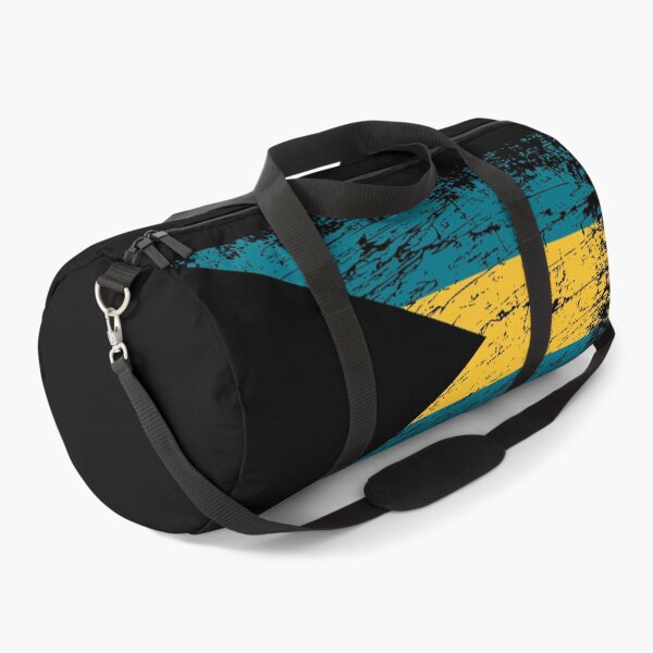 Item preview, Bahamas flag used look designed and sold by GeogDesigns.