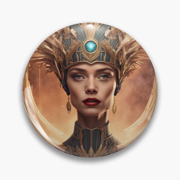 Item preview, Art deco Mathilde  designed and sold by EclecticDen.