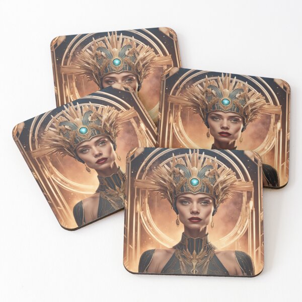 Item preview, Art deco Mathilde  designed and sold by EclecticDen.