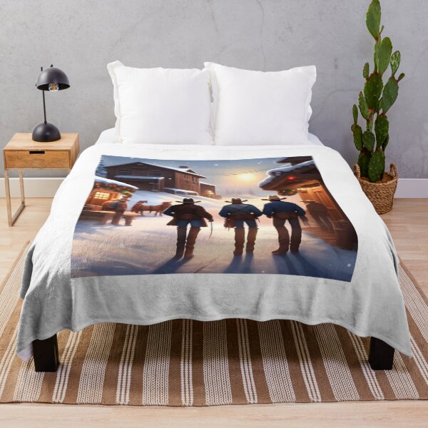 Item preview, Cowboy and Cowgirl Christmas NO.27- (8) designed and sold by SpecialForceART.