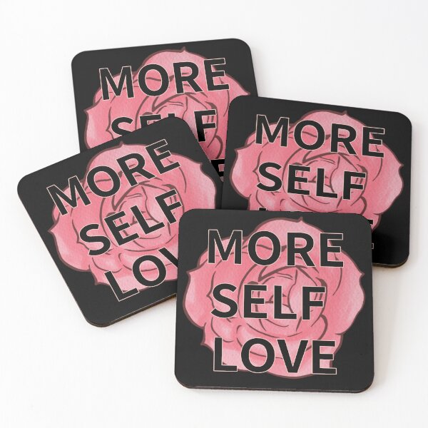 Item preview, MORE SELF LOVE designed and sold by zzzozzo.