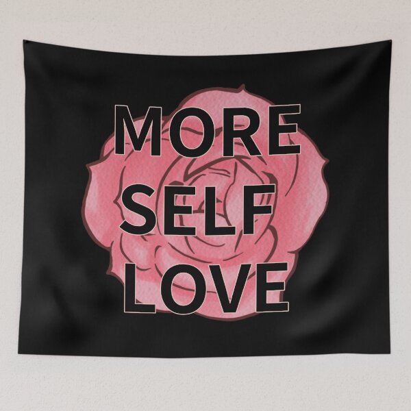 Item preview, MORE SELF LOVE designed and sold by zzzozzo.