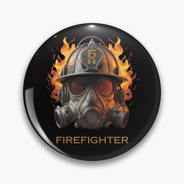Artikelvorschau, Fire department job - retro design for firefighters entworfen und verkauft von Superdealkoeln.