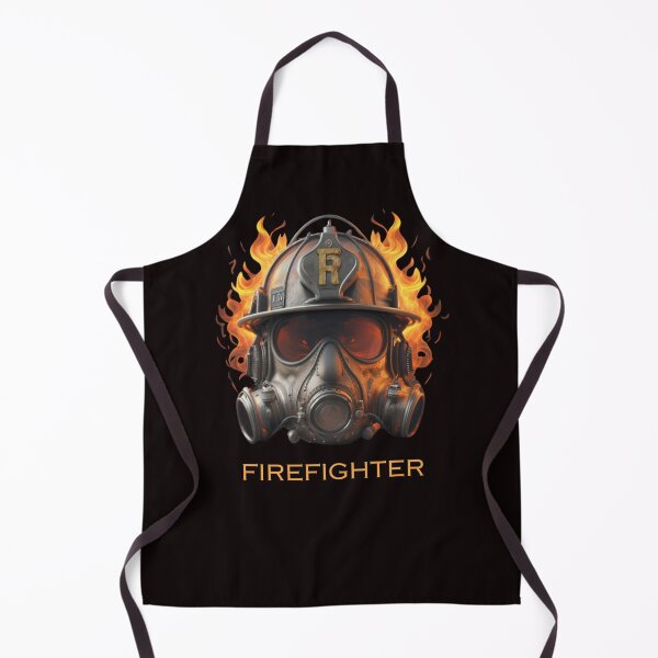 Item preview, Fire department job - retro design for firefighters designed and sold by Superdealkoeln.