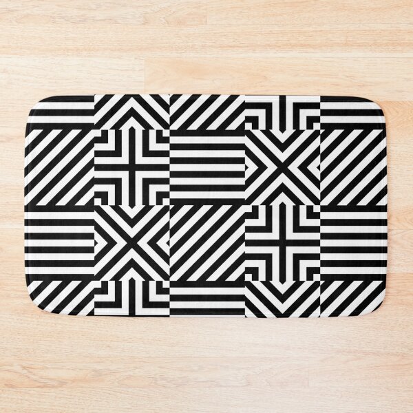 Item preview, Add, subtract, multiply, divide. Mathematics stripe line pattern. designed and sold by kongkorakrich.