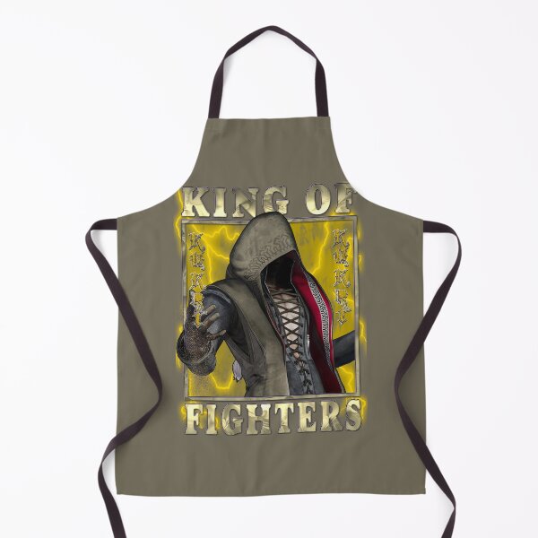 Item preview, King of Fighters XV - Sharp-tongued sandman Kukri KOF designed and sold by wildanimal2020.