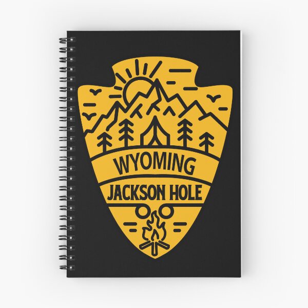 Item preview, Jackson Hole Wyoming designed and sold by Nature-spirit.