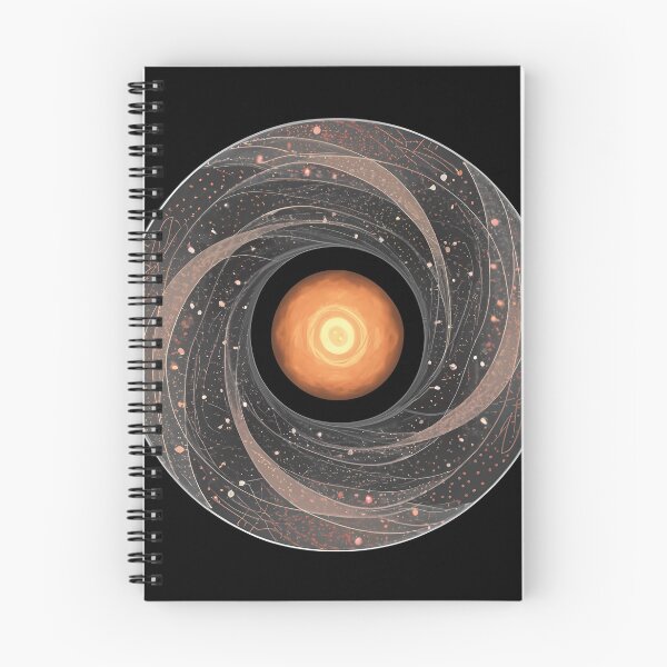 Item preview, Gathering Planetes designed and sold by ThePrimeMan.