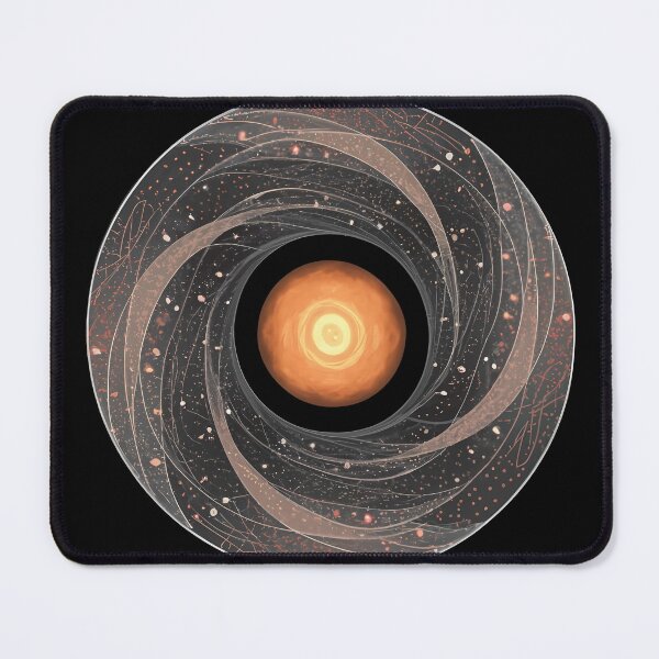 Item preview, Gathering Planetes designed and sold by ThePrimeMan.