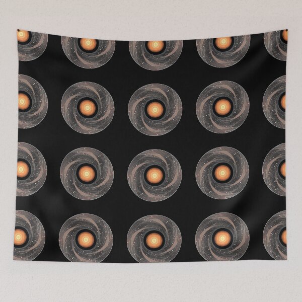 Item preview, Gathering Planetes designed and sold by ThePrimeMan.