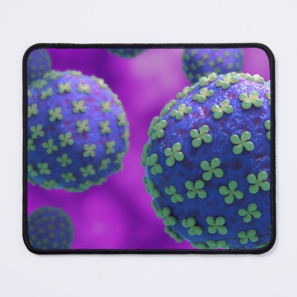 Item preview, STK701618H-Illustration of the Hantaan virus. designed and sold by StocktrekImages.