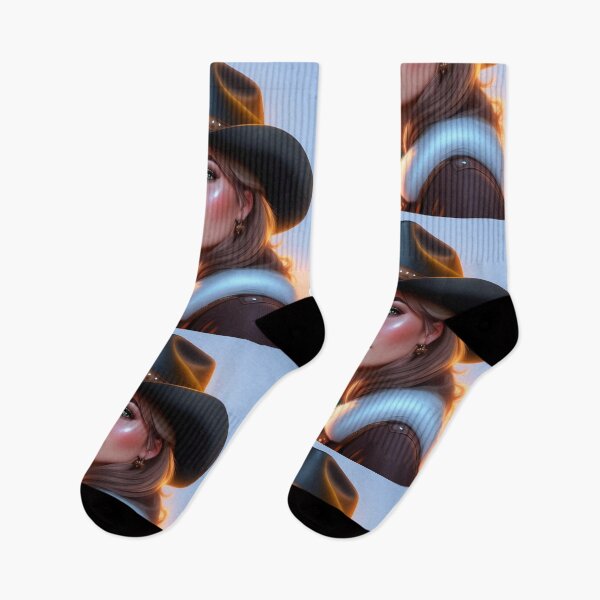 Item preview, Cowboy and Cowgirl Christmas NO.27-  (11) designed and sold by SpecialForceART.