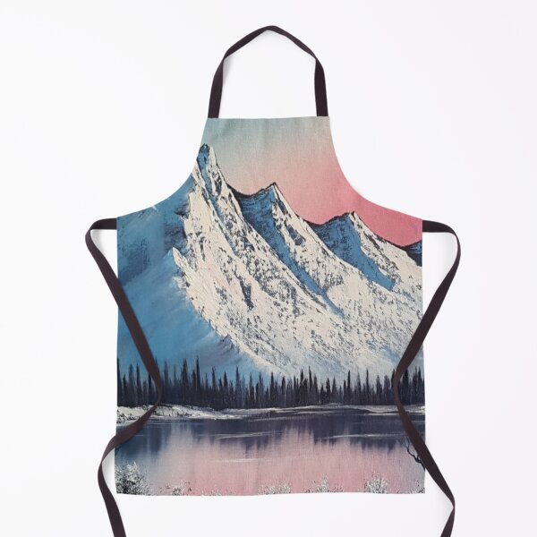 Bob Ross Aprons for Sale