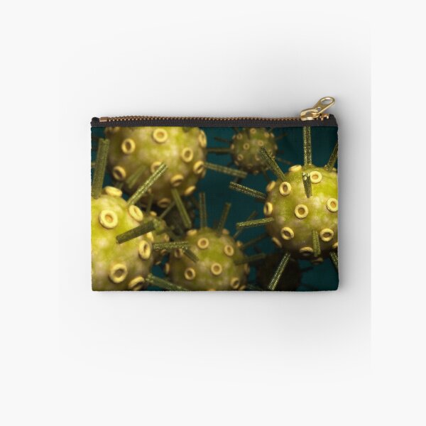 Item preview, STK701619H-Illustration of the herpes simplex virus. designed and sold by StocktrekImages.
