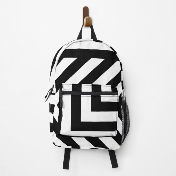 Item preview, LIKE in modern stripe line geometry pattern. designed and sold by kongkorakrich.