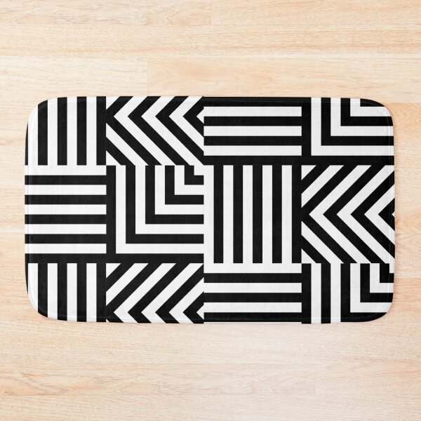 Item preview, LIKE in modern stripe line geometry pattern. designed and sold by kongkorakrich.